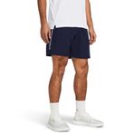 Under Armour UA Fly By 2-in-1 Shorts Kadın Şort Black/Black/Reflective MD