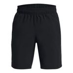 Under Armour UA Fly By 3 Shorts Kadın Şort Black/Black/Reflective XS