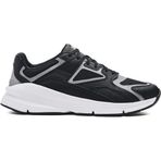 Under Armour UA Forge 96 LEATHER Reissue Unisex Yetişkin SPORTSTYLE Spor Ayakkabı, Siyah, 39