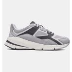 Under Armour Ua Forge 96 Reissue Erkek Spor Ayakkabı 3027718-106 Gri-106 Nefes Alabilir Yapı
