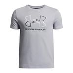 Under Armour Ua Gl Foundation SS erkek çocuk tişörtü