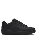 Under Armour UA GS Official Erkek Çocuk Sportstyle Ayakkabı Black/Black/Black 38