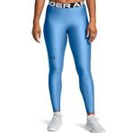 Under Armour UA HG Authentics Legging Kadın Tişört, Viral Blue - Black, L