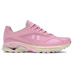 Under Armour UA HOVR Apparition RTRFTR SD Unisex Yetişkin Sportstyle Ayakkabı, Celeste/Ivory Dune, 37.5