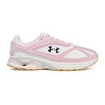 Under Armour UA HOVR Apparition RTRFTR SD Unisex Yetişkin SPORTSTYLE Spor Ayakkabı, Beyaz, 37,5