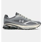 Under Armour Ua Hovr Apparition Rtrftr Tc Unisex Spor Ayakkabı 3027595-100 Gri Renkli Koşu ve Yürüyüş İçin İdeal