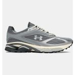 Under Armour UA HOVR Apparition RTRFTR TC Unisex Spor Ayakkabı - Gri
