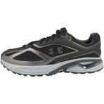 Under Armour UA HOVR Apparition RTRFTR TC Unisex Yetişkin Sportstyle Ayakkabı Black/Metallic Black/Metallic Black 38