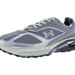 Under Armour UA HOVR Apparition RTRFTR TC Unisex Yetişkin Sportstyle Ayakkabı Steel/Ivory Dune/Metallic Silver 40.5