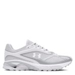 Under Armour UA HOVR Apparition RTRFTR TC Unisex Yetişkin Sportstyle Ayakkabı White/Metallic Silver/Halo Gray 36.5
