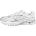 Under Armour UA HOVR Apparition RTRFTR TC Unisex Yetişkin Sportstyle Ayakkabı White/Metallic Silver/Halo Gray 45