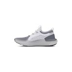 Under Armour UA HOVR Phantom 3 SE FD Unisex Yetişkin Sportstyle Ayakkabı, White/Steel/Castlerock, 36
