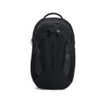 Under Armour Ua Hustle 6.0 Backpack Sırt Çantası-Uzunluk: 32 cm, Genişlik: 16 cm, Yükseklik: 51 cm 1384672-003 Siyah