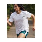 Under Armour Ua Hw Armour Label Ss Erkek Günlük Tişört Beyaz