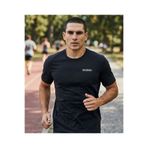 Under Armour Ua Hw Armour Label Ss Erkek Günlük Tişört Siyah