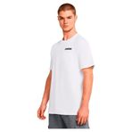 Under Armour UA HW ARMOUR LABEL SS Erkek T-Shirt White / / Black XXL