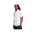 Under Armour Ua Icon Polo Erkek Günlük Polo Tişört 1386608-100 Beyaz