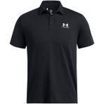 Under Armour UA Icon Polo Erkek Polo Tişört, Siyah, XXL