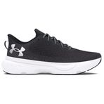 Under Armour UA Infinite Erkek Koşu Ayakkabısı Black/Black/White 44.5