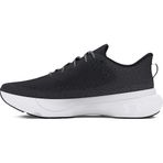 Under Armour UA Infinite Erkek Koşu Ayakkabısı Black/Black/White 46