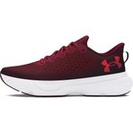 Under Armour UA Infinite Erkek Koşu Ayakkabısı, Bordo, 40