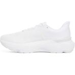 Under Armour UA Infinite Pro 2 Erkek Koşu Ayakkabısı White/White/Distant Gray 43