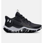 Under Armour Ua Jet '23 Basketbol Ayakkabısı - 43 - Gri