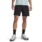 Under Armour UA LAUNCH 7 SHORTS Erkek Şort Black/Black/Reflective XXL