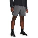 Under Armour UA LAUNCH 7 SHORTS Erkek Şort Castlerock/Castlerock/Reflective MD