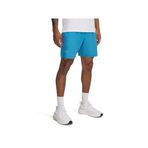 Under Armour UA LAUNCH PRO 2-in-1 7 İnç Shorts Erkek Şort, Mavi, L
