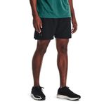 Under Armour UA LAUNCH PRO 7'' SHORTS Erkek Şort Black/Black/Reflective MD