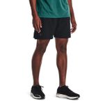 Under Armour UA LAUNCH PRO 7'' SHORTS Erkek Şort Black/Black/Reflective SM