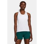 Under Armour Ua Launch Singlet Kadın Atlet 1382436-100 1382436-100015 - Beyaz
