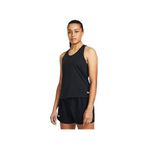 Under Armour UA LAUNCH SINGLET Kadın Atlet Black / / Reflective SM