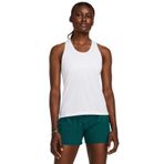 Under Armour UA Launch Singlet Kadın Atlet White / / Reflective LG