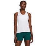 Under Armour UA Launch Singlet Kadın Atlet White / / Reflective SM