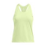 Under Armour Ua Launch Singlet kadın yeleği, Retro Yeşil, S