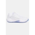 Under Armour Ua Lockdown 7 Low Erkek Basketbol Ayakkabısı 3027646-102 3027646-102015 - Beyaz