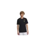 Under Armour Ua M 60/40S Evol Logo Ss Erkek Günlük Tişört 1390165-001 Renkli