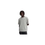 Under Armour Ua M Hw Os Logo Wash Ss Erkek Günlük Tişört 1389147-069 Gri