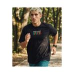 Under Armour Ua M Hwt Sports Ss Erkek Günlük Tişört Siyah