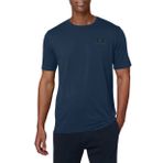Under Armour UA M SPORTSTYLE LC SS Erkek T-Shirt Academy / / Black XL