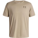 Under Armour UA M SPORTSTYLE LC SS Erkek T-Shirt City Khaki / / Taupe Dusk SM