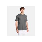 Under Armour Ua M Sportstyle Lc Ss Gri Erkek T-Shirt 1326799-025