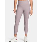 Under Armour Ua Meridian Rib Ankle Leggings Spor Tayt - Gri