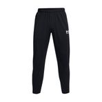 Under Armour UA Ms Ch. Pique Pant Erkek Sweatpant Black / / White SM
