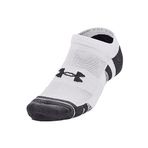 Under Armour UA Performance Cotton 3pk NS White White Mod Gray Unisex Yetişkin Çorap