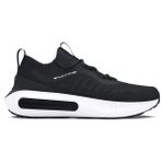 Under Armour UA Phantom 4 Erkek Sportstyle Ayakkabı Black/Anthracite/White 44