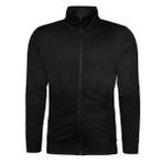 Under Armour Ua Pique Track Jacket 1366202-001 Siyah Erkek Sweatshirt