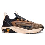Under Armour UA Project Rock 7 Q4 Erkek Training Ayakkabısı, Turtle/Anthracite, 37.5